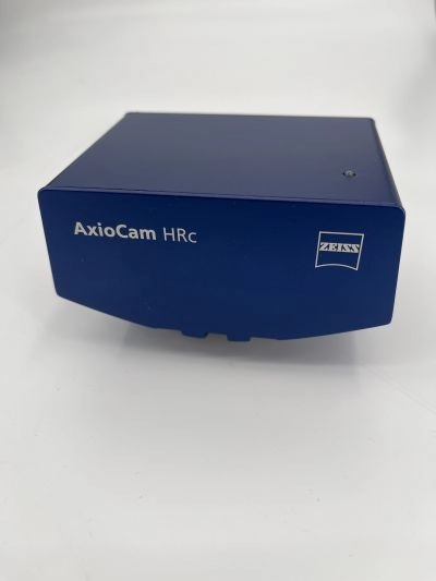 Zeiss Axiocam HRc High Resolution 13mp Color CCD Microscope Camera