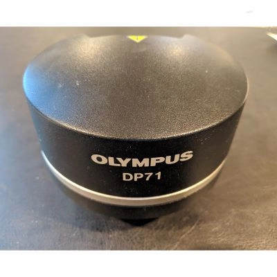 Olympus 1.4MP Color CCD Microscope Camera