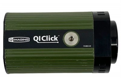 QImaging QIClick-R-F-M-12 2.4MP Monochrome CCD Microscope Camera
