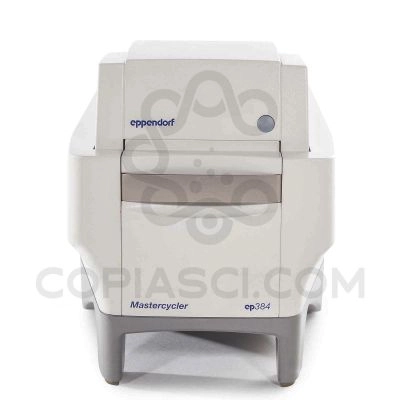 Eppendorf Mastercycler ep 384 Thermal Cycler