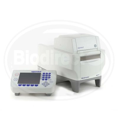 Eppendorf Mastercycler ep Gradient S 96 Thermal Cycler