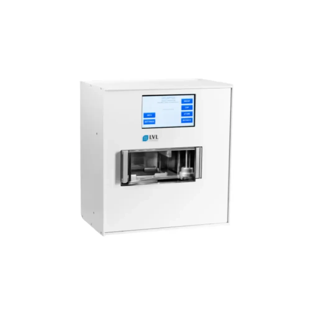 SAFE&reg; Fully Automatic 96/48/24 Channel Capper/Decapper