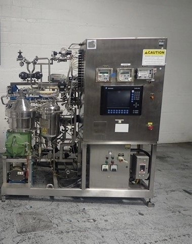 Westfalia Mdl. CSA 8-06-476 Centrifuge