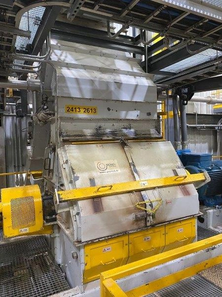 450HP Promill Hammer Mill, Model BNA150, New in 2015