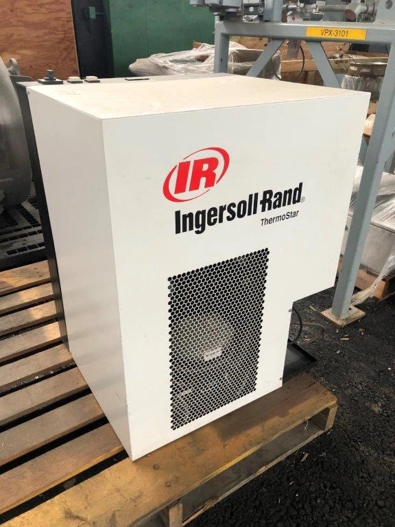 Ingersoll Rand Air Cooled Air Dryer, Model TS100