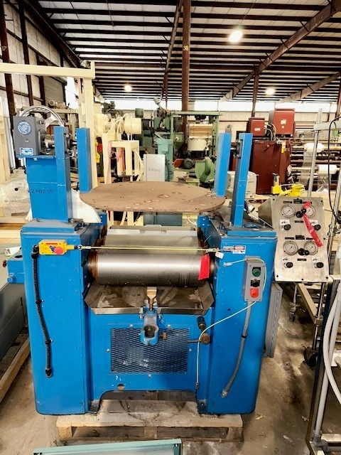 3 Roll Mill 8&quot; x 30&quot;