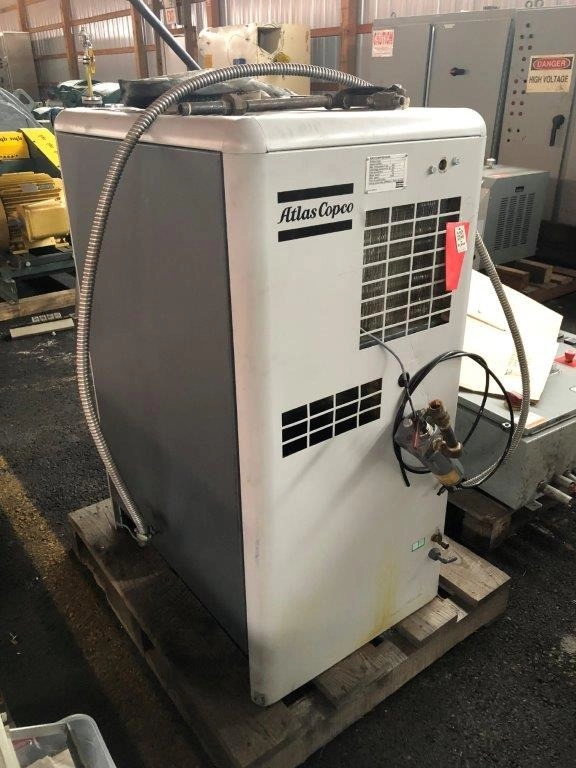 36 CFM Atlas Copco Air Compressor