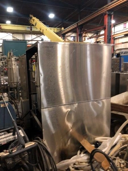 Consolidated Still &amp; Sterilizers Stainless Steel Autoclave