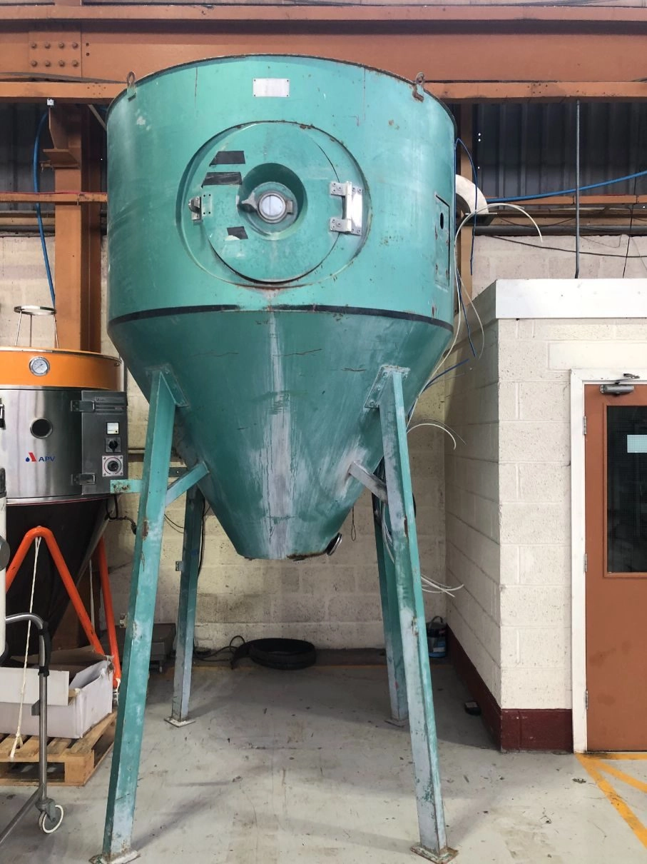 Stainless Steel Niro Production Minor Spray Dryer