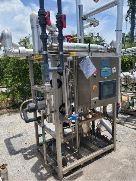 Aqua-Chem Distillation Unit, 100 Gallon/Hour