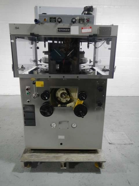 10 Ton Stokes Model 754 Rotary Tablet Press