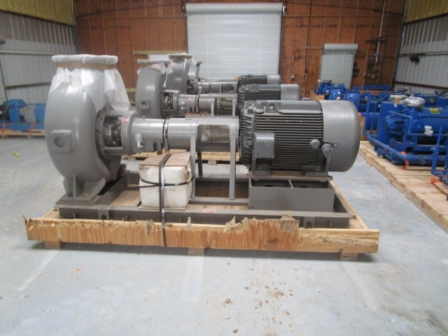 7925 GPM Flowserve Stainless Steel Centrifugal Pump Unused