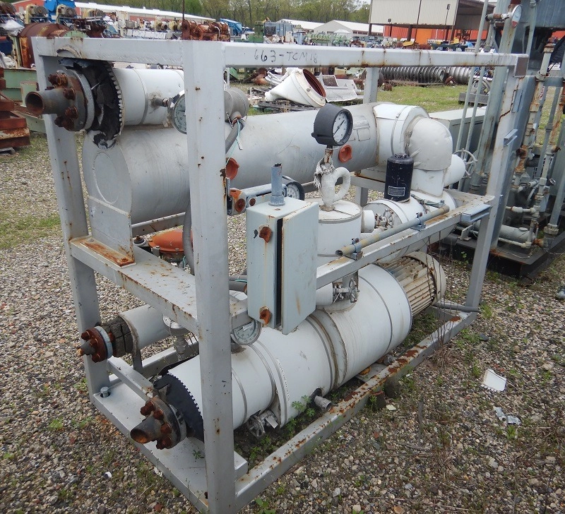 40 kw Industrial Engineering &amp; Equipment temperature control unit