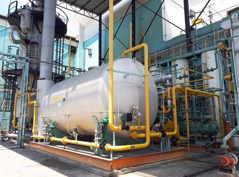 Used Hydrogen Plant with Capacity 25,000 SCFH