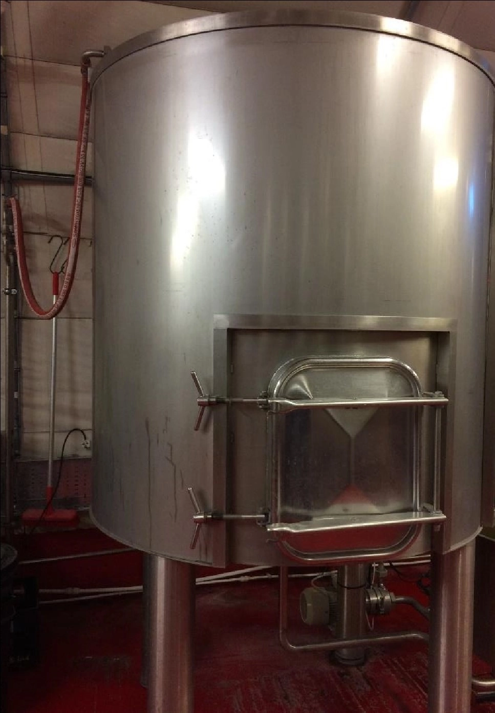 Microbrewery Equipment for Capacity 10 BBL / Brew
