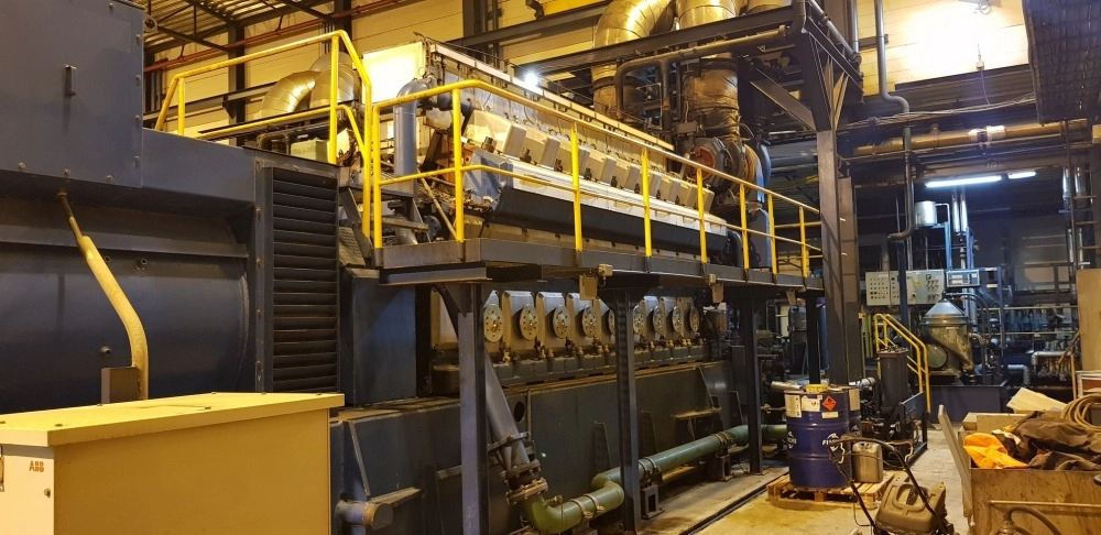 26000 kw Warsila Vasa Generator Sets (4)