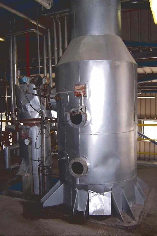 Glycerin Distillation Plant, 5 Tons/Day