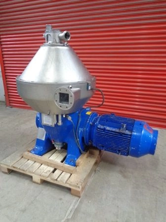 Alfa Laval PX60VGD-140G Stainless Steel Separator Centrifuge