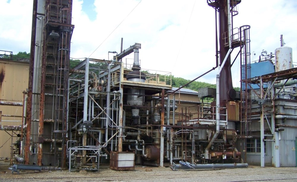 Nitric Acid Plant with Capacity 200 Tons/Day