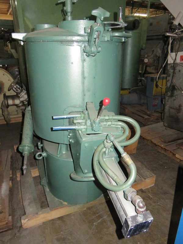 150 Liter Prodex Henschel Model 35JSS Stainless Steel High Intensity Mixer