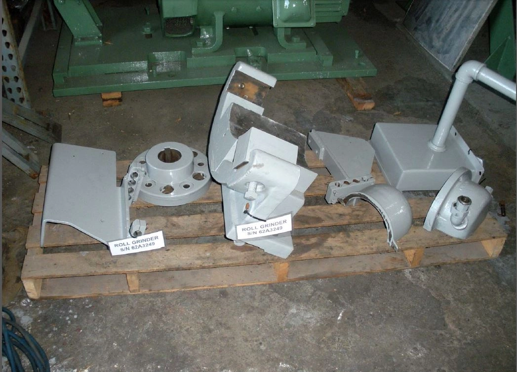 Farrel Roll Grinder