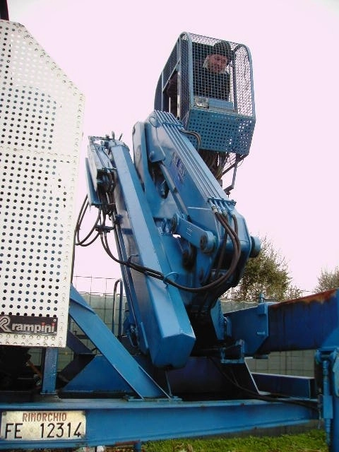 45 HP 39&quot; X 23&quot; Andrea Shredder Granulator