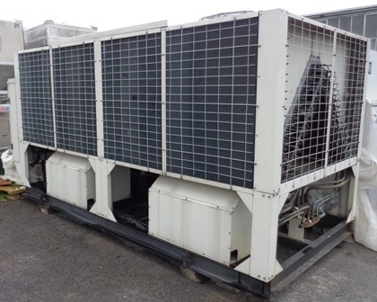 103 Tons Hitachi Air Cooled Chiller