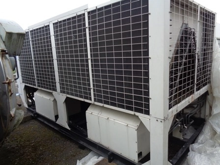 103 Tons Hitachi Air Cooled Chiller
