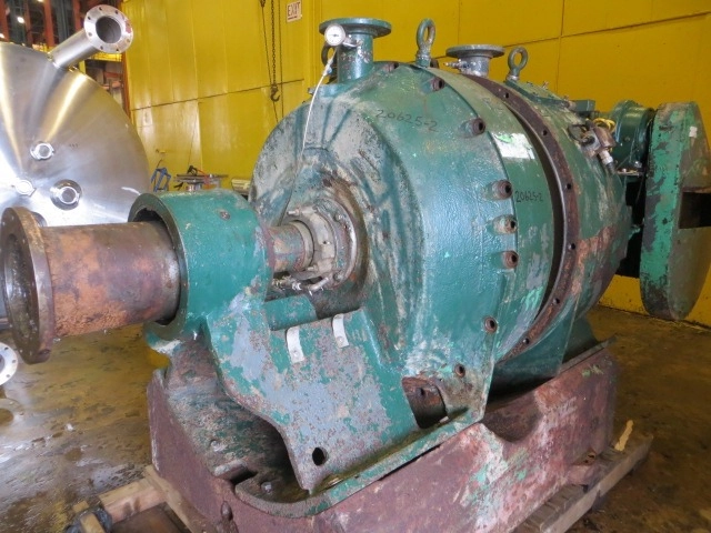 34/38&quot; Sprout Waldron  R34EMA11 Twin Flow Refiner