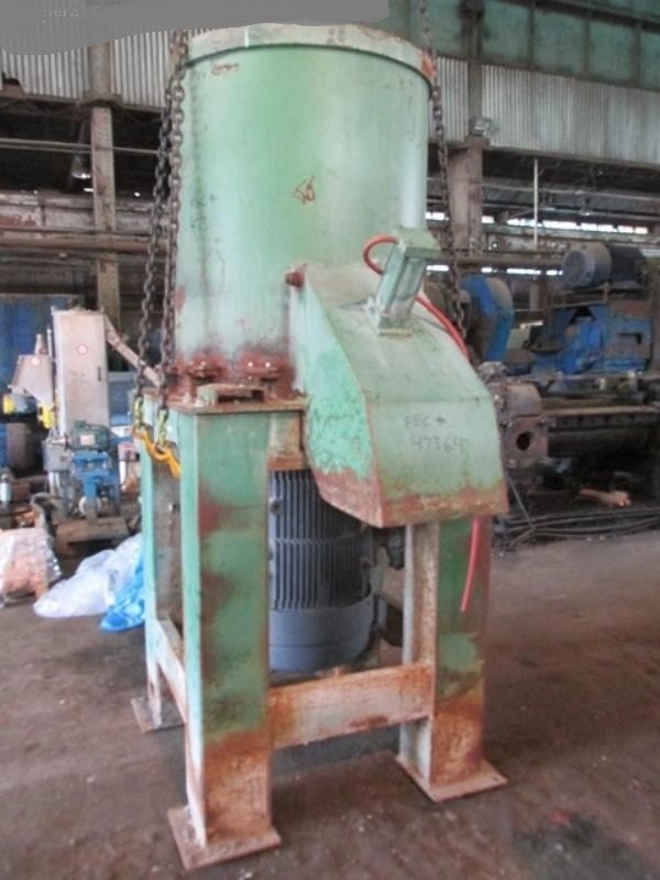 200 HP MGB Direct Connected Film Densifier