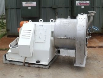 27&quot; Krauss Maffei SZ51-8 Pusher Centrifuge