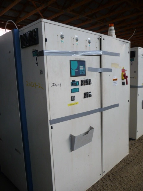 6000 Lb. Piovan Model PS7000 DS531 Desiccant Dryer