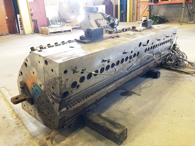 78.25&quot; EDI 3-Manifold Sheet Die
