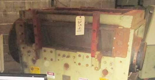 100 HP 18&quot; X 37&quot; Cumberland Model 1837 Granulator