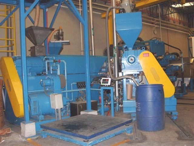 40&quot; Wide Sterling Co-Extrusion Sheet Line