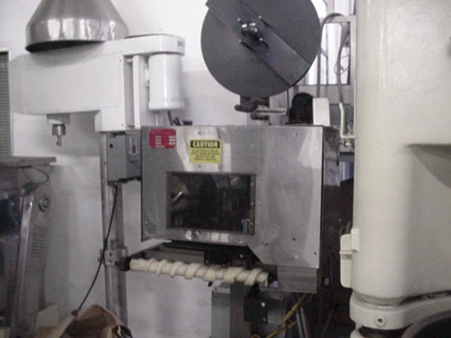 PDC 45ER Tamper-Evident Banding/Sleeving Machine