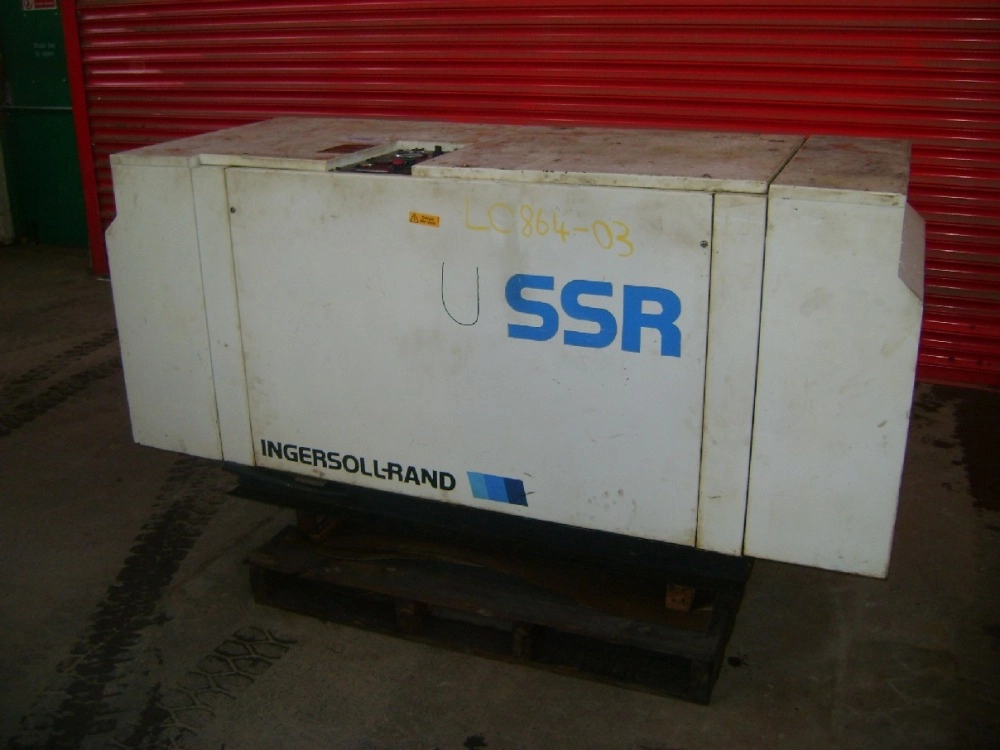 80 CFM Type SSR Air Cooled Rotary Screw Compressor