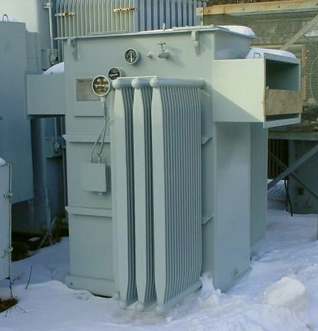 1500 KVA Niagara Out-Door Transformer