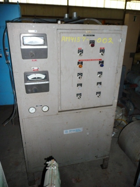 26 kW Youngstown Miller Hot Oil Heater