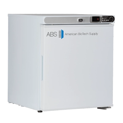 ABS 1 Cu Ft Premier Countertop Refrigerator Freestanding ABT-HC-UCFS-0104