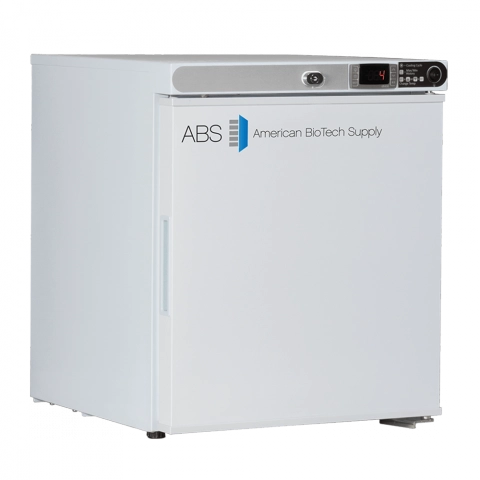 ABS 1 Cu Ft Premier Countertop Refrigerator Freestanding ABT-HC-UCFS-0104