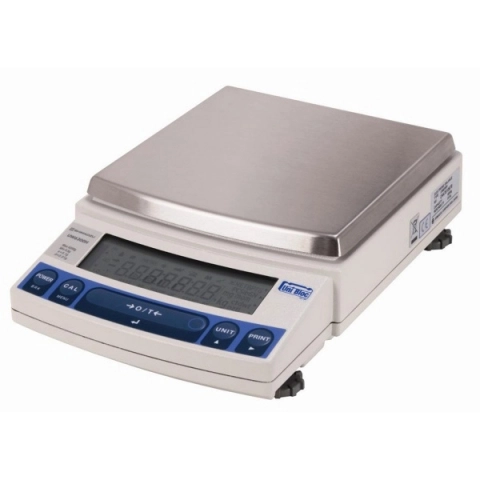 Shimadzu UW1020H UW Electronic Balance 1,020g Capacity
