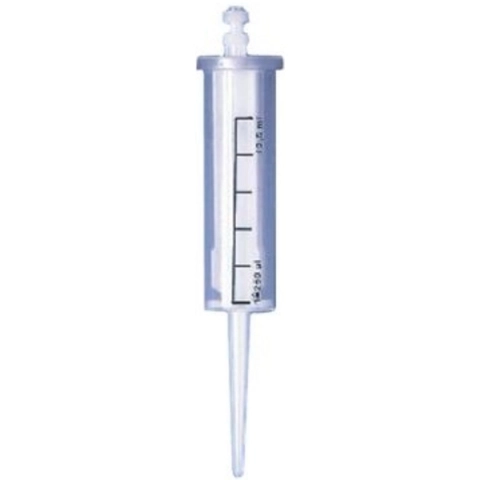 SCILOGEX EZ Non-Sterile Syringe Tips, 12.5ml 100 pack Model # 702379