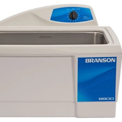 Branson M8800H-E Ultrasonic Cleaning Bath w/Timer and Heat CPX-952-837R