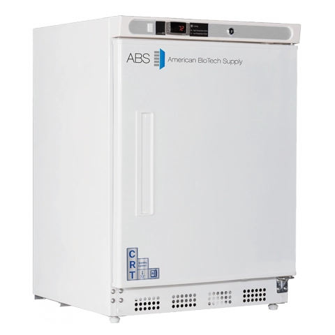 ABS 4.6 Cu. FT. Undercounter Controlled Room Temperature Cabinet, Built-In CRT-ABT-HC-UCBI-0404