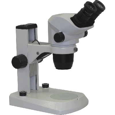 Olympus SZ51 Stereo Microscope on LED Table Stand