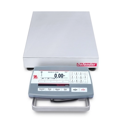 Ohaus D52XW50RTR5 Low Profile Bench Scales