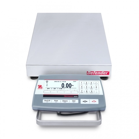 Ohaus D52XW50RTR5 Low Profile Bench Scales