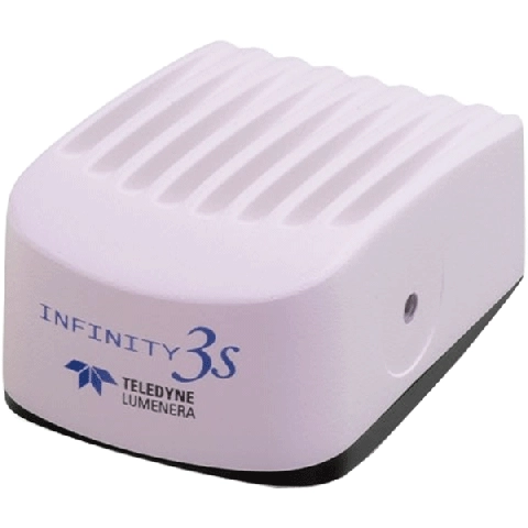 Lumenera Infinity3S-1URC USB 3.0 Color Microscope Camera