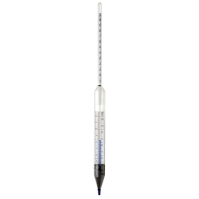 H-B Durac Safety 39/51 Degree API Combined Form Thermo-Hydrometer